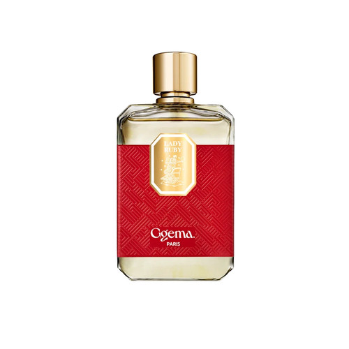 Ggema lady ruby - ruby, eau