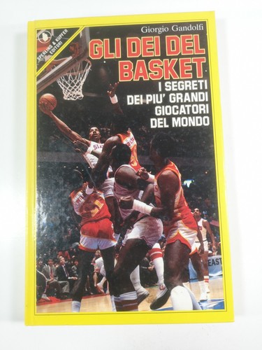 Gli dei del basket giorgio - dei,