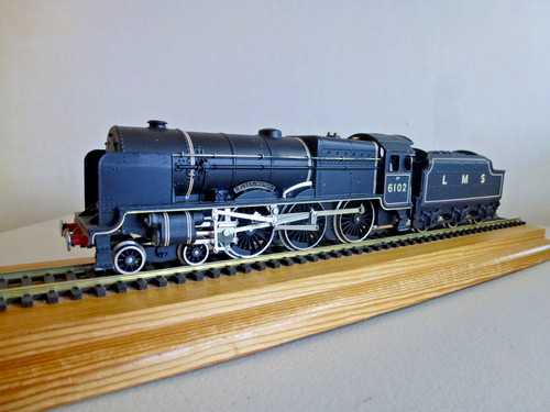 Wrenn w2261 lms royal - lms, scot