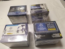 Champions League 4 box da 50
