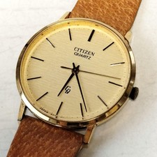 Orologio Citizen uomo CQ