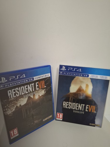 Resident evil biohazard in - evil,