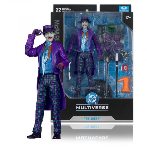 Mcfarlane batman 1989 the - -=]mcfarlane,