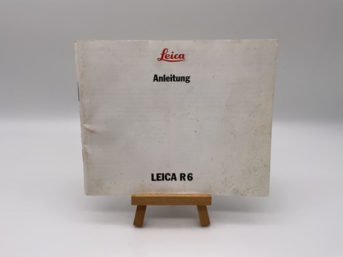 Leica manuale istruzioni - di,