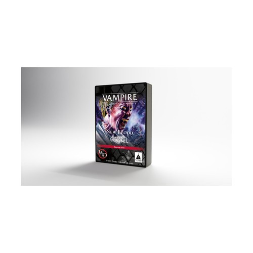 Vtes vampire the - vampire,