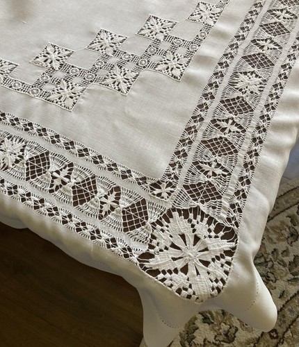Fabulous antique hand made - antique,
