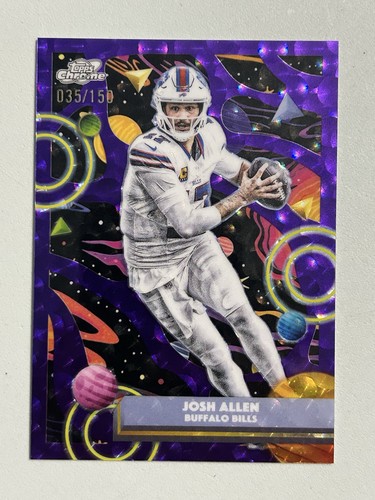2025 topps cosmic chrome josh - 2025,