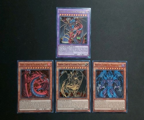 Lot hamon raviel uria armityle - hamon,