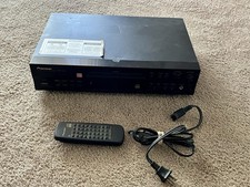 Registratore CD Compact Disc