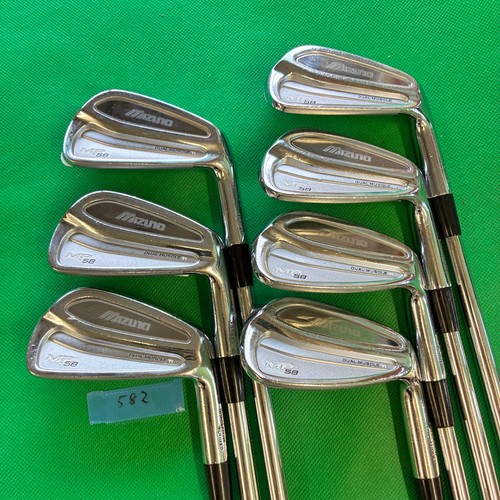 Mizuno set ferri - mp-58, 7