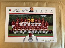 Cartolina Calcio Ufficiale