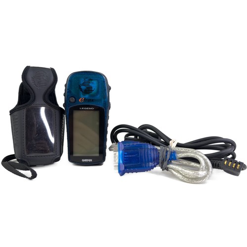 Garmin etrex legend pacchetto - garmin,