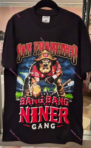 Magliette 49er bang niner - sf,