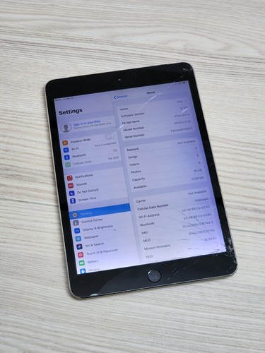 Apple ipad mini 16gb a1600 - apple,