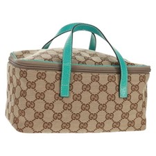 GUCCI GG Borsa a mano in tela