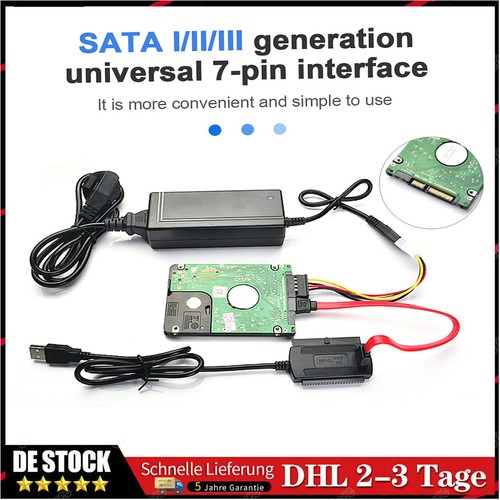 Cavo adattatore usb sata - da, a