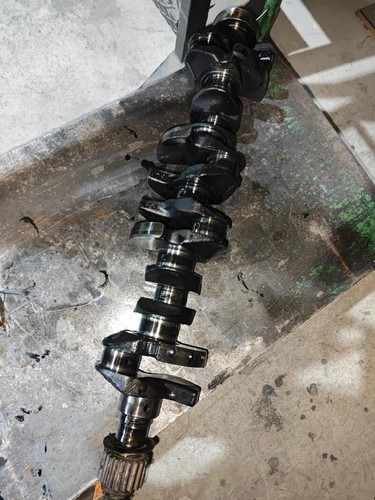 Albero motore nissan patrol - motore,