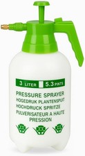 Spruzzatore a pressione da giardino 3L pompa manuale erbacce spray chimico bottiglia portatile