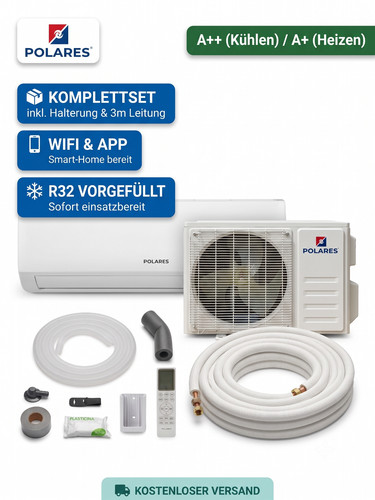Kit completo climatizzatore - kit,