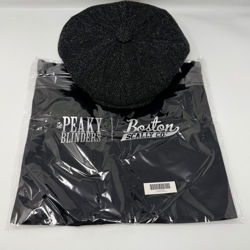Cappellino boston scally - boston,