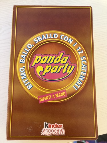 Collezione kinder - collezione,