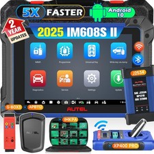 2025 Autel IM608 PRO II IM608S