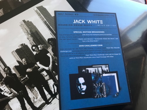 Jack white boarding - *,