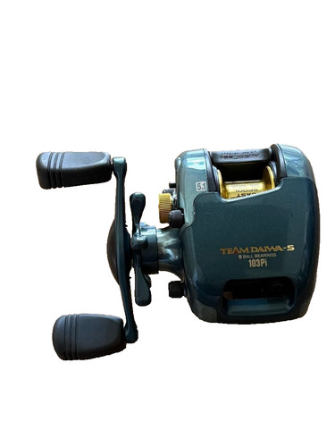 Mulinello daiwa team - daiwa,