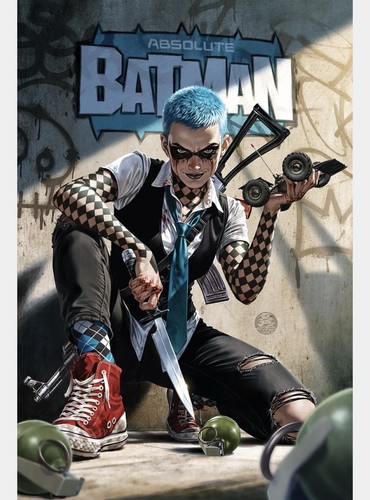 Pre ordine absolute batman - batman, 22