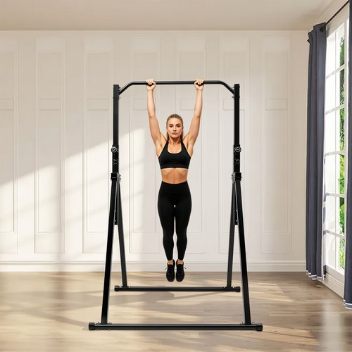 Pull bar power tower dip - up,