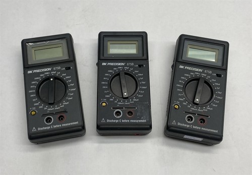 Precision 875b lcr meter - bk,