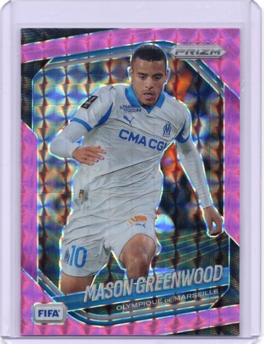 2025 panini prizm fifa - fifa, #139
