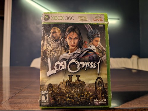 Lost odyssey xbox - lost,