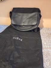 GUESS Borsa Messenger Uomo