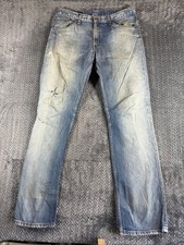 Vintage Levis 507 Slim Boot