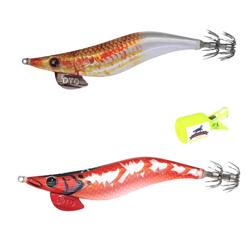 Dtd weak fish egi - dtd, per