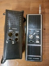 Radio cb Polmar Shuttle cb radiotrasmittente vintage walkie talkie