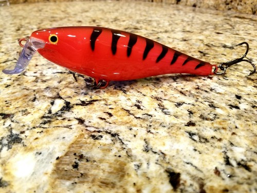 Rapala super shad rap - super,
