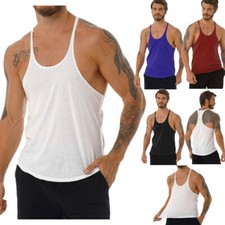 Canottiere Uomo Allenamento