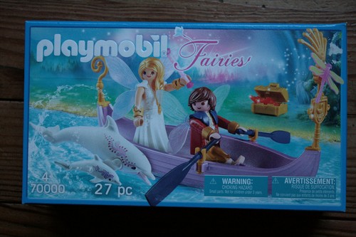 Playmobil fate barca romantico - playmobil,