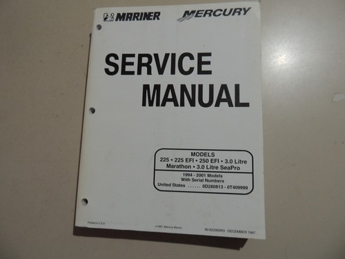 1997 manuale riparazione - 12.1997,