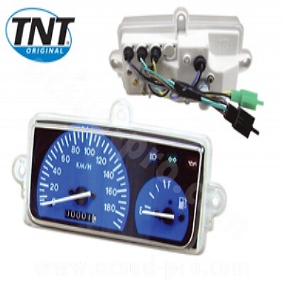 Strumentazione tnt yamaha s - strumentazione,
