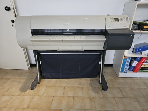 Plotter canon ipf 700 usato - ipf, a0