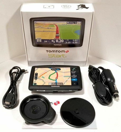 Tomtom start 55t set gps - start,