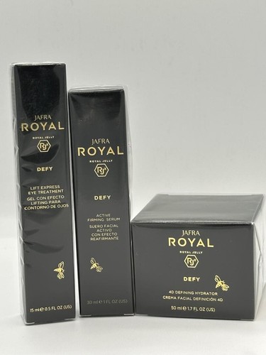 Jafra royal defy confezione - royal,