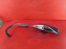 MARMITTA TERMINALE SCARICO HONDA CB 125 F 2017 2020 MARY 461