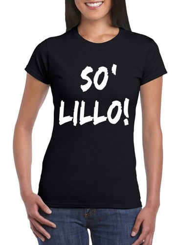 Shirt lillo donna bambino - lillo,