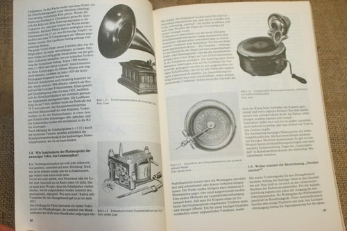 Ddr fachbücher hifi video - 3,