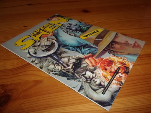 Super shen speciale - speciale,