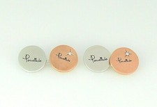 Gemelli Pomellato ITALIA oro